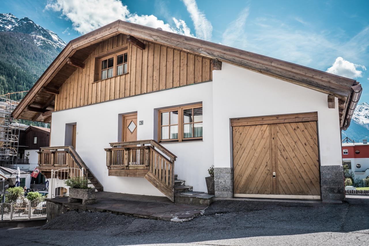 Haus Bacher Fulpmes Eksteriør billede
