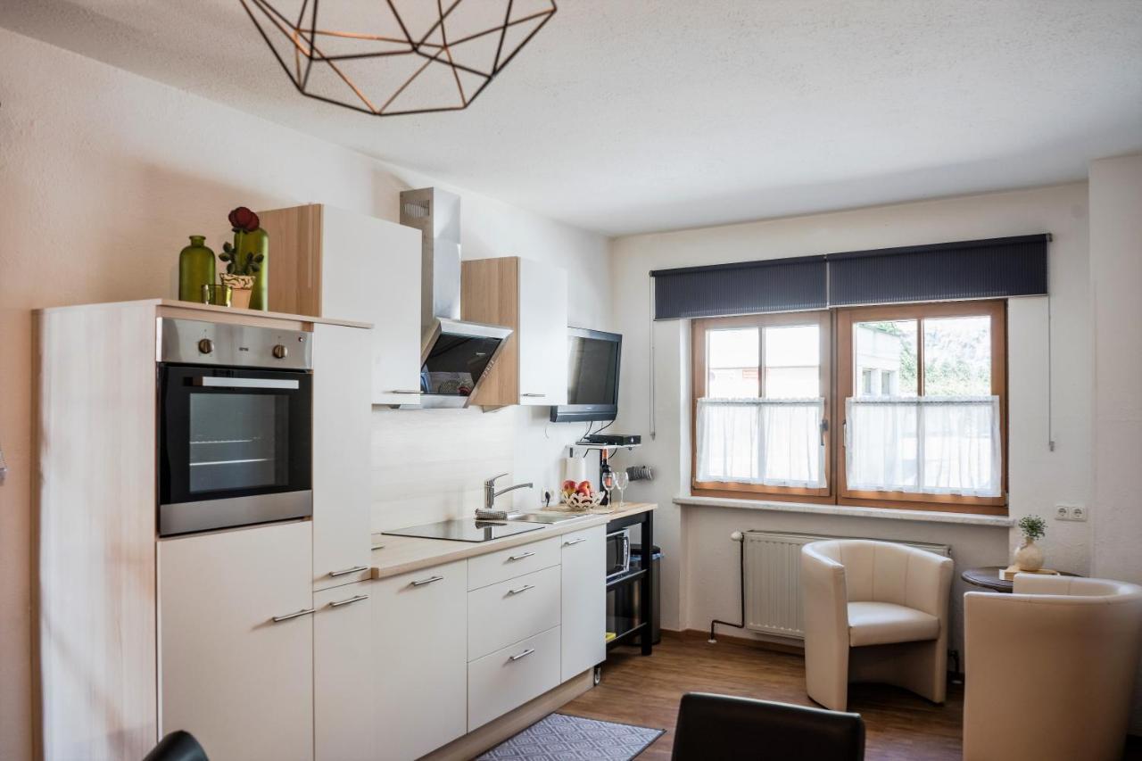 Haus Bacher Fulpmes Eksteriør billede