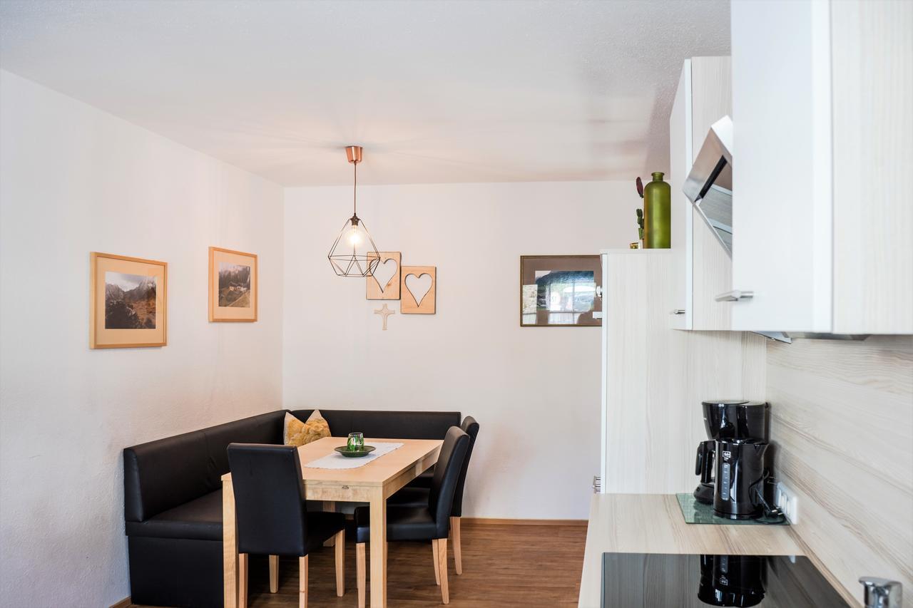 Haus Bacher Fulpmes Eksteriør billede