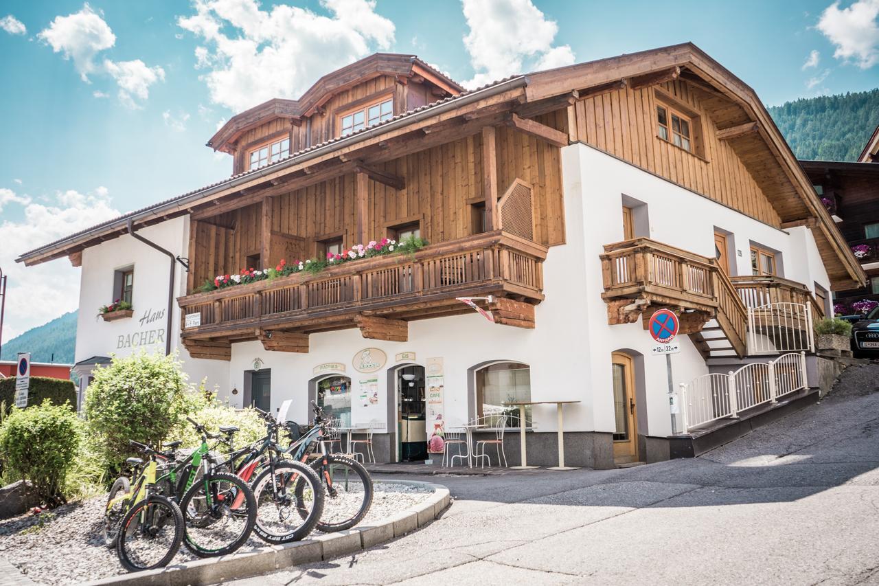 Haus Bacher Fulpmes Eksteriør billede